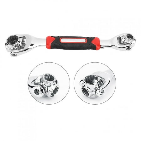 

Wrench Durable Bone Spanner Repair Tool For Tighten The Screws Furniture Repair Car Repair