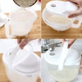 thumbnail image 5 of Quick Wash The Rice Device Washing Rice Of Multifunctional Washer Rice Washing, 5 of 8