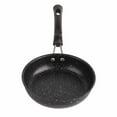 thumbnail image 2 of Egg Skillet, Non Stick Skillet Pan Small Stainless Steel Frying Pan Cookware With Easy Grip Handle For Indoor Outdoor Cooking, 2 of 8