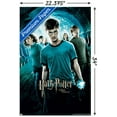 thumbnail image 3 of Harry Potter and the Order of the Phoenix - One Sheet, 3 of 3