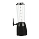 thumbnail image 2 of Dispensador de cerveza tipo torre resistente con tubo frío de 3 litros con escala. Dispensador de bebidas para negro, 2 of 9