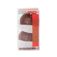 thumbnail image 2 of South Bend Chocolate Company Hot Chocolate Bomb with Peppermint Flakes, 2 Count, 2 of 3