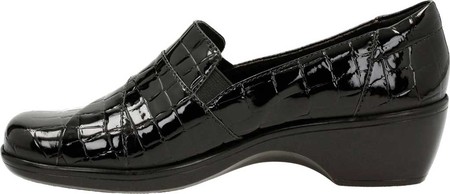 clarks may marigold black croc