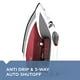 thumbnail image 5 of Plancha textil Black+Decker IR2050, estándar, roja, 5 of 5