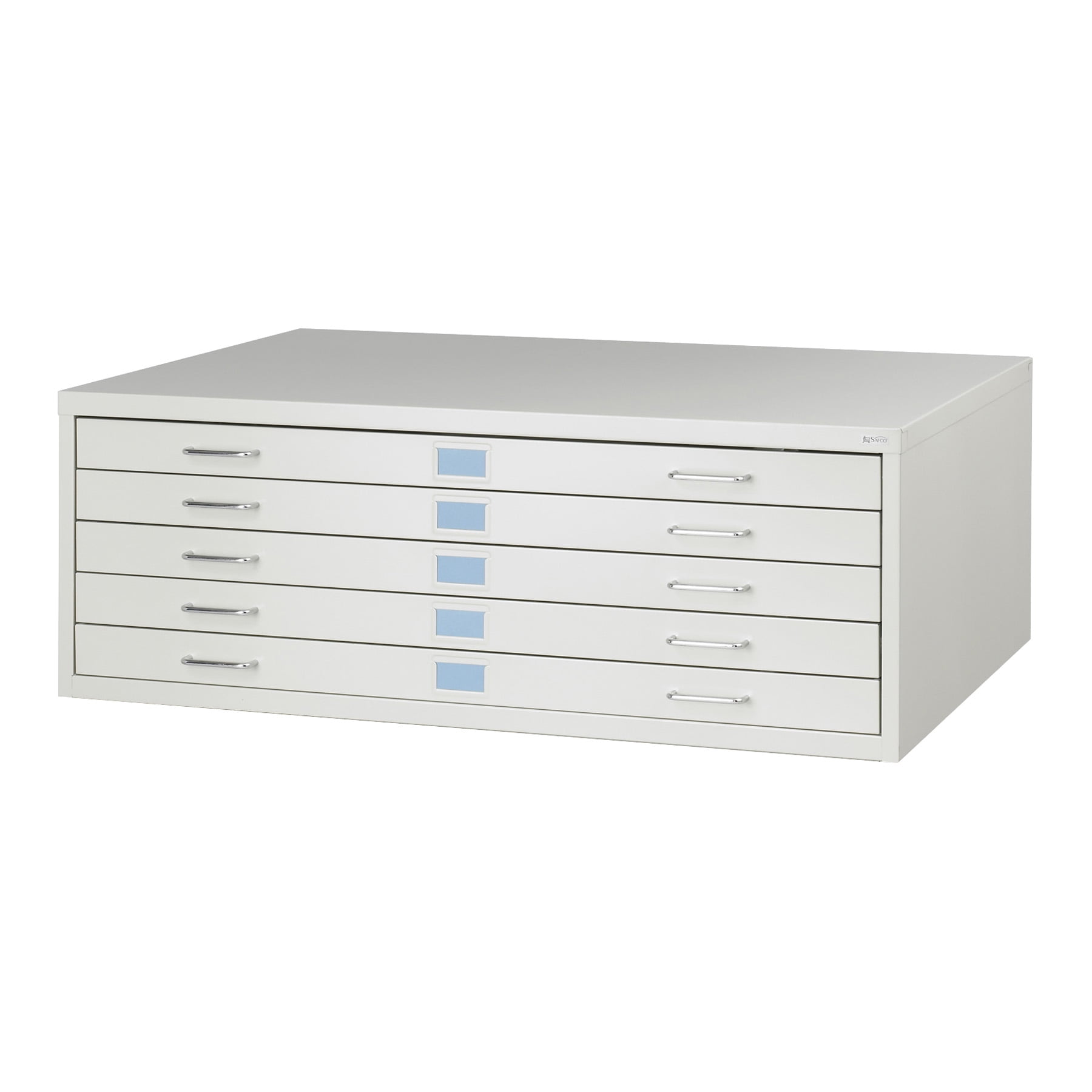 Safco 4972LG High Density Storage Accessories Facil Steel Flat File