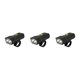 thumbnail image 3 of Advancent Equipo de faros de bicicleta Componente de manillar Accesorios de iluminación de seguridad Bicicletas delanteras Linterna Accesorio de ciclismo Type1 NO1 Advancent CBP448378, 3 of 6