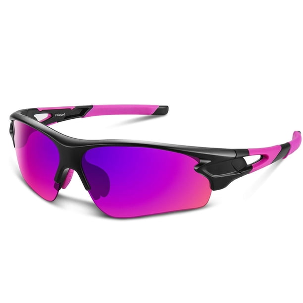 Gafas de sol deportivas BEACOOL polarizadas UV400 para hombres, mujeres y jóvenes