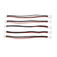thumbnail image 5 of 15PCS Battery Balance Charging Cable Double End 15cm Copper Core Balance Charging Extension Cable for Model Aviation, 5 of 8