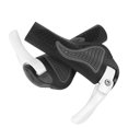thumbnail image 2 of Cubierta de manillar antivibración para bicicleta de montaña, goma antideslizante, cómodos agarres de bloqueo, accesorio para ciclismo, cubierta para manillar de bicicleta, 2 of 8