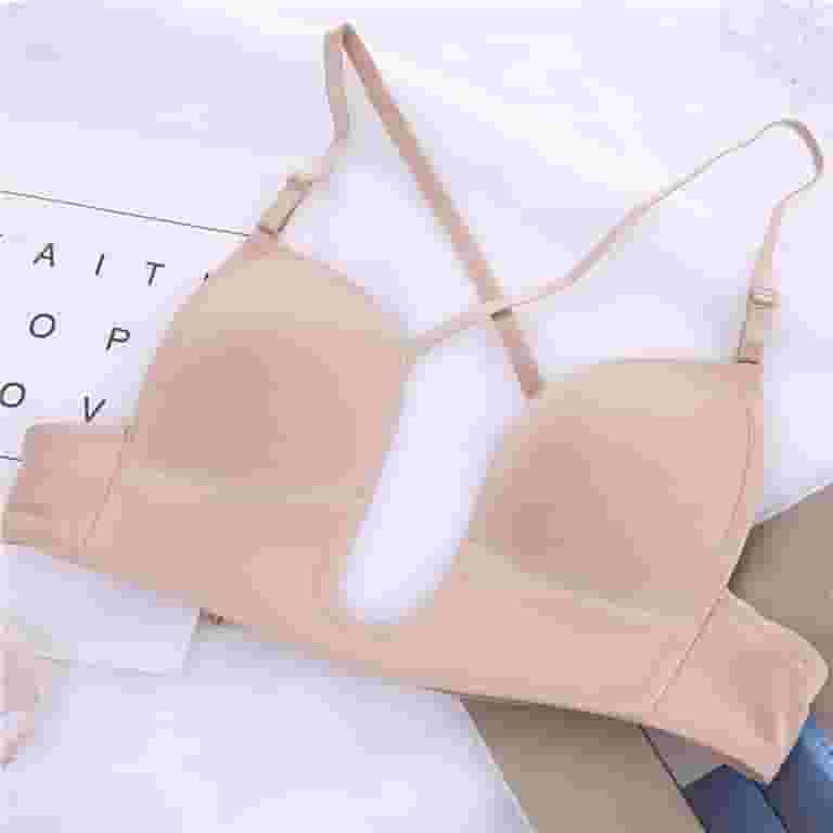 SWSMCLT Women's Push Up Strapless Bra Wireless Plunge Soft Light Strappy Deep V Neck Cross Back Backless Invisible Straps Low Back Bralette for Dress 12 Nude C - Walmart.com SWSMCLT Women's Push Up Strapless Bra Wireless Plunge Soft Light Strappy Deep V Neck Cross Back Backless Invisible Straps Low Back Bralette for Dress 12 Nude C - Walmart.com