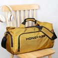 thumbnail image 4 of Bolsa de ejercicios Oxford Fitness Bag Bolsa deportiva de gran capacidad Multifuncional para viajes Natación FLhrweasw Nuevo, 4 of 9