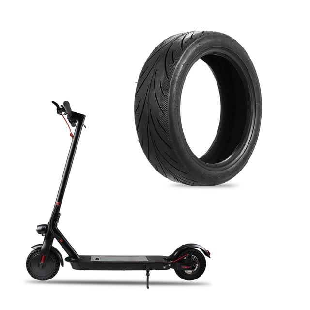 Infacia 60/70-6.5 Scooter Eléctrico el Neumós sin tubo espesado un prío de explosión reemplazo de neumlicos sin neumlicos de inflación para el scooter elctric