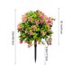 thumbnail image 3 of Simulated Flower Planting Courtyard Garden Decoration Spring And Summer Outdoor Home Decoration Artificial Green Plants Decoration Flower Pot Garden, 3 of 6