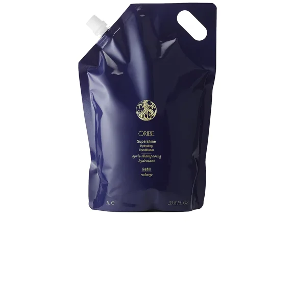Oribe Refill Supershine Hydrating Conditioner 33.8 oz