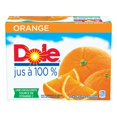 thumbnail image 2 of Dole 100% Orange Juice 12 x 340 mL, Cans, 2 of 9