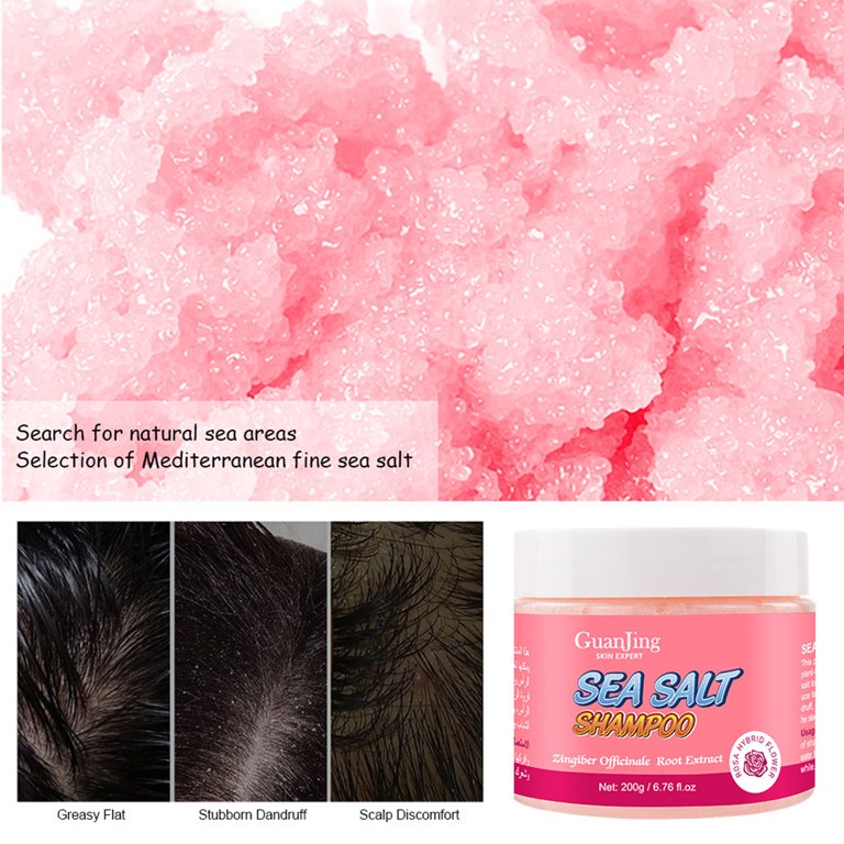 WAAM SEL ROSE HIMALAYA 400G - Dana Hair