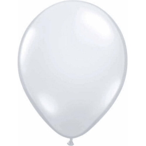 100 ct Details about   7" Qualatex Chrome Colors Latex Balloons Select Color. 