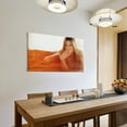 thumbnail image 3 of Jennifer Aniston Poster American Actress Director Producer And Philanthropist Home Decor Poster Wall Art Hanging Picture Print Bedroom Decorative Painting Posters Room Aesthetic 16x24inch(40x60cm), 3 of 6