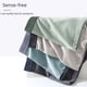 thumbnail image 3 of Ropa interior masculina Pantalones de cuatro esquinas de algodón puro para hombres Entrepierna antibacteriana totalmente de algodón para adolescentes y niños, 3 of 5