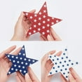 thumbnail image 4 of Natural Wood Display Decorations Star Mixed Color 110~150x110~150x18mm 3pcs/set, 4 of 6