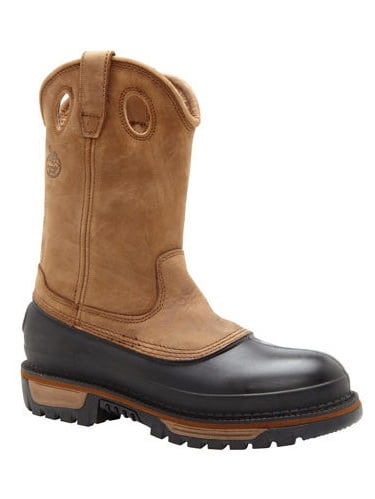 wellington pull on boots