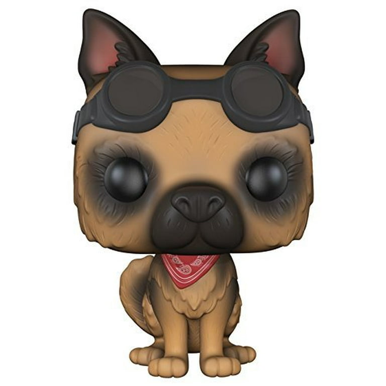 Toy - POP - Vinyl Figure - Fallout 4 - Dogmeat (Gift Idea