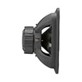 thumbnail image 3 of Kicker L7R 10 Inch 1000W Max Power 2 Ohm DVC Square Car Audio Subwoofer, Black, 3 of 5