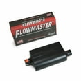 thumbnail image 2 of 84-01 Jeep Cherokee 2.5" Aluminized Exhaust Kit Flowmaster Super 40 Tip Corner, 2 of 9