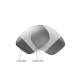 thumbnail image 2 of Walleva Transition/Photochromic Polarized Replacement Lenses for Oakley Jupiter Squared Sunglasses, 2 of 6