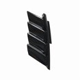 thumbnail image 1 of For Toyota Corolla Altis Seadn 2019 2020 2021 Car Front Bumper Tow Hook Cover Cap Trailer Hauling Eye Lid Lower Grille, 1 of 1