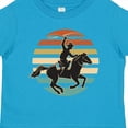 thumbnail image 4 of Inktastic Rodeo Team Roping Cowboy Boys or Girls Toddler T-Shirt, 4 of 5