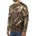 thumbnail image 3 of Realtree APX Men's Long-Sleeve Wicking Hunting T-Shirt, 3 of 5