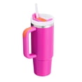 thumbnail image 2 of Termo Quencher 30oz Vivid Violet Marca Stanley, 2 of 3