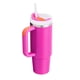 thumbnail image 2 of Termo Quencher 30oz Vivid Violet Marca Stanley, 2 of 3