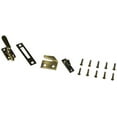 thumbnail image 2 of Deltana CF066U5 Window Lock; Casement Fastener; Small; Antique Brass Finish, 2 of 2