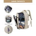 Best Flight Approved Backpack Lovevook 40L Travel Backpack for Men & Women, Flight Approved