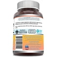 thumbnail image 3 of Amazing Formulas Berberine 1250 Mg Per Serving 120 Veggie Capsules | With Bitter Melon & Banaba Extract Complex | Non-GMO | Gluten-Free | Ideal for Vegetarians, 3 of 6