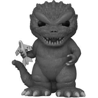 Funko Hikari Godzilla Japanese Godzilla Kaiju Green w/ Gold Eyes