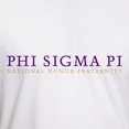 thumbnail image 3 of CafePress - Phi Sigma Pi Colored Wordmark T Shirt - Fitted T-Shirt, Vintage Fit Soft Cotton Tee, 3 of 4