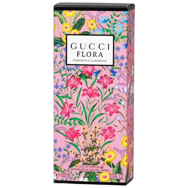 【100ml未開封】GUCCI FLORA GORGEOUSGARDENIA Gucci Flora Gorgeous Gardenia, 100ml, eau de parfum in
