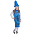 thumbnail image 1 of Blue Crayon Costume - Size M (8-10), 1 of 1