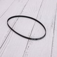 thumbnail image 4 of Filfeel 5pcs Closed Timing Belt 3D Printer Accessories GT2-6-400MM Rubber Closed Timing Belt Endless Closed Timing Belt Rubber Transmission Belt For 3D Printer, 4 of 8