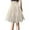 Beige_001, variant on HJYCHN Skirts for Women Knee Length Long Adult Tutu Layered Short Prom Party Midi Skirt Net Fairy Tutu Skirts for Women Grey One Size