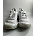 thumbnail image 2 of Adi-das Men’s 9/Women’s 10 4D Run 1.0 Cloud White/Iridescent Running Shoes FW1229, 2 of 6