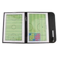 thumbnail image 2 of Plegable Fútbol Soccer Coaching Táctica Carpeta de Junta Con Accesorios Sunnimix Tablero del entrenamiento del fútbol, 2 of 8