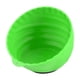 thumbnail image 2 of Cuenco de tiza para gimnasio, contenedor de tiza para gimnasio, recipiente de almacenamiento práctico, soporte para tiza para gimnasia, levantamiento Verde, 2 of 8