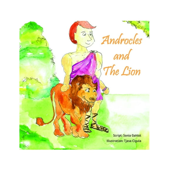 Androcles and the Lion : Story Book (Paperback)