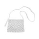 thumbnail image 1 of Bolso de mano cruzado tejido a mano para mujer, bolso de hombro para playa de verano, bolso de mano de algodón tejido a crochet hecho a mano con borlas, 1 of 5