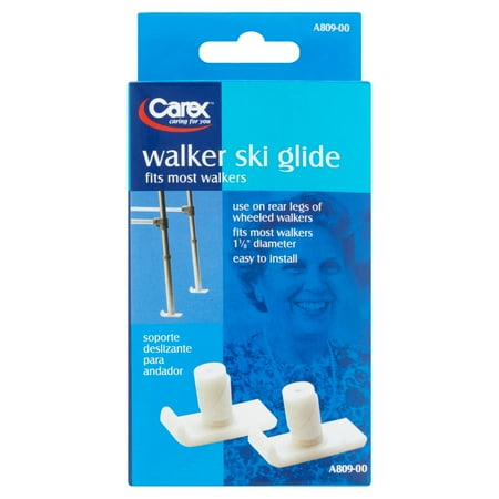 Carex Walker Ski Glide