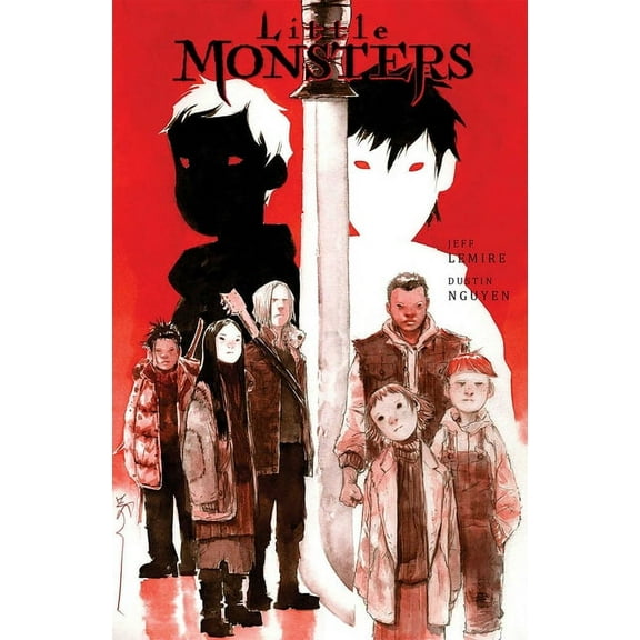 Little Monsters Volume 2 (Paperback)